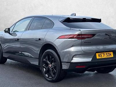Used Jaguar I-Pace 294 kW (400 HP) 2021 Grey SUV