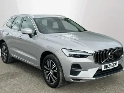 Used Volvo XC60