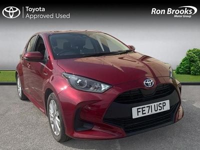 Toyota Yaris Hybrid