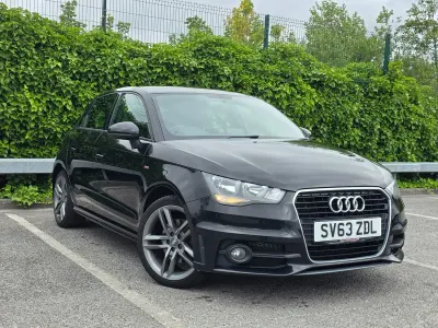 Used Audi A1