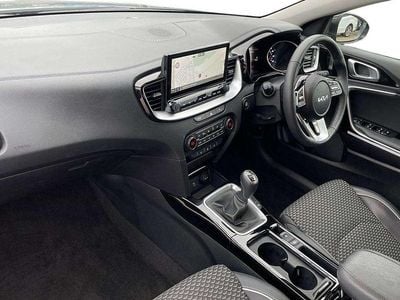 Used Kia Ceed Sportswagon 138 HP (101 kW) 2025 Grey Estate