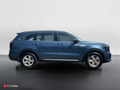 Used Kia Sorento 2024 Blue SUV