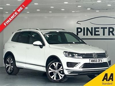 VW Touareg