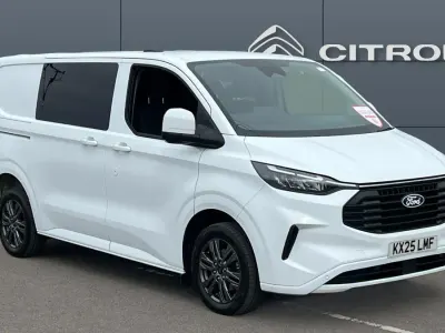 Używany Ford Transit Custom Limited 170 KM (125 kW) 2025 Van