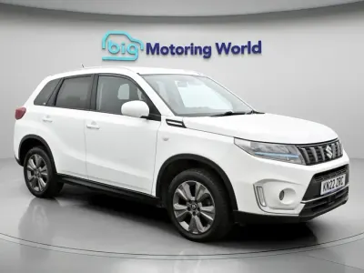 Used Suzuki Vitara