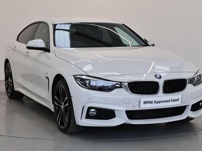 BMW 420 Gran Coupé