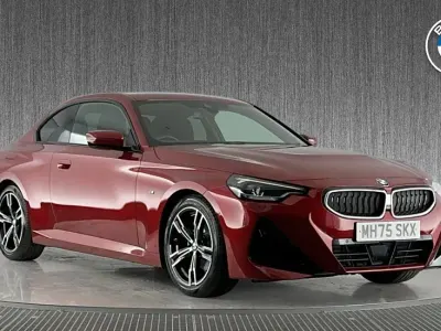 Used BMW 220
