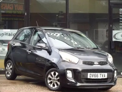 Używany Kia Picanto