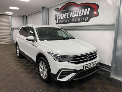 VW Tiguan Allspace