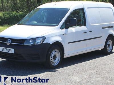 Begagnad VW Caddy Startline 102 HK (75 kW) 2020 Minibuss