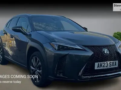 Used Lexus UX Sport Design Packet 184 HP (135 kW) 2024 SUV