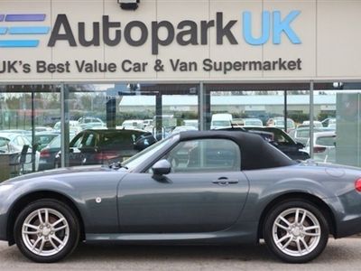 used Mazda MX5 (2010/10)1.8i SE 2d