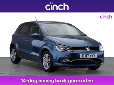 used VW Polo 1.2 TSI Match Edition 5dr DSG