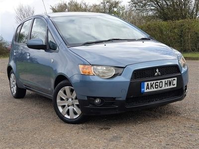 used Mitsubishi Colt 1.3 CZ2 Euro 4 5dr