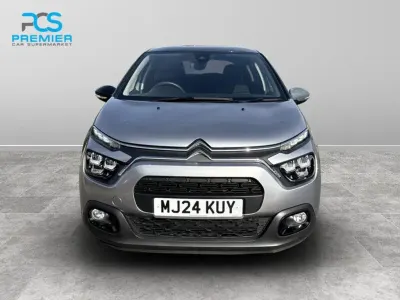Used Citroën C3