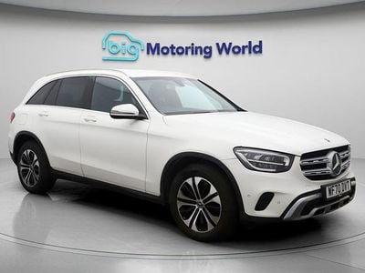 Mercedes GLC220
