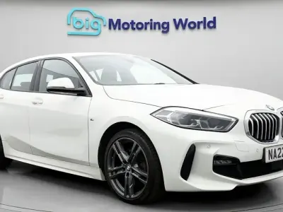 Used BMW 118