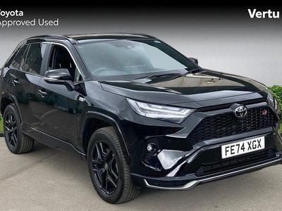 Toyota RAV4 Hybrid