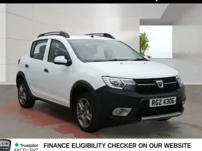 Używany Dacia Sandero Essentiel 2020