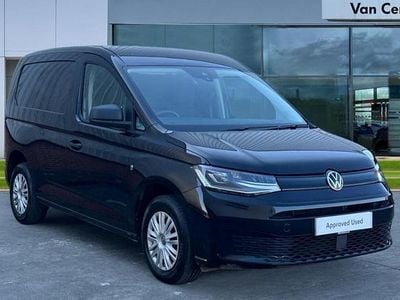 VW Caddy