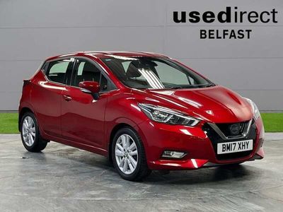 used Nissan Micra HATCHBACK