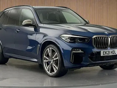 Used BMW X5