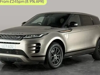 Gebraucht Land Rover Range Rover evoque R-Dynamic 166 PS (122 kW) 2023 SUV