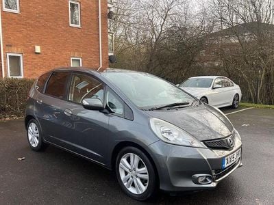 Grey Used 2015 Honda Jazz EX Hatchback | £6,550 (Good price)