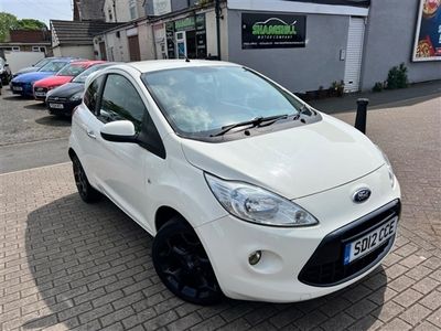 used Ford Ka 1.2 Metal