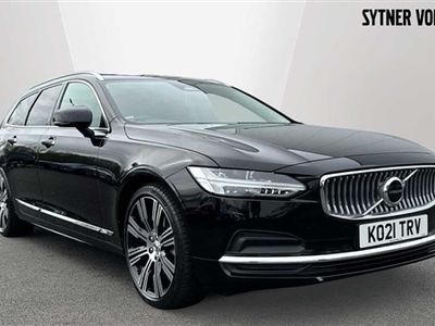 used Volvo V90 Inscription B4