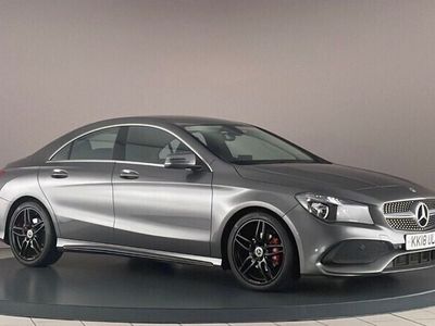 Mercedes CLA180