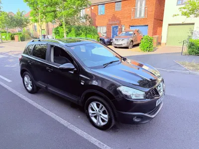 Used Nissan Qashqai