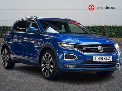 VW T-Roc