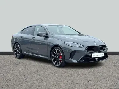 Used BMW M235 Comfort Edition 300 HP (220 kW) 2025 Grey Coupe