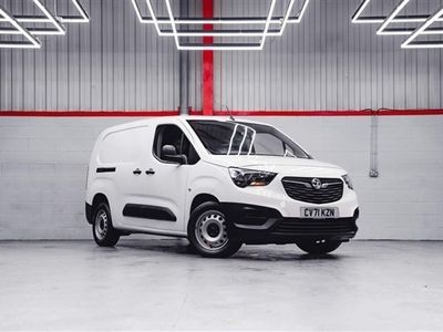 Vauxhall Combo