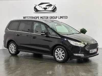 Used Ford Galaxy