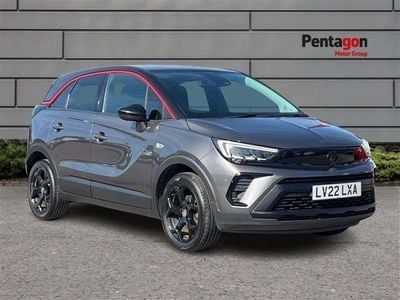 Vauxhall Crossland X