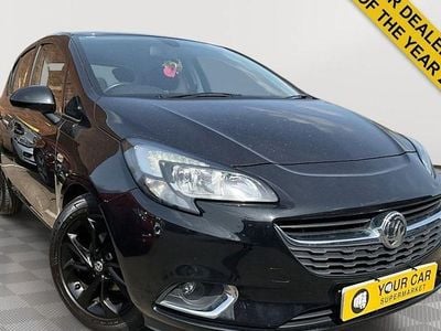 Used Vauxhall Corsa SRi 90 HP (66 kW) 2017 Hatchback