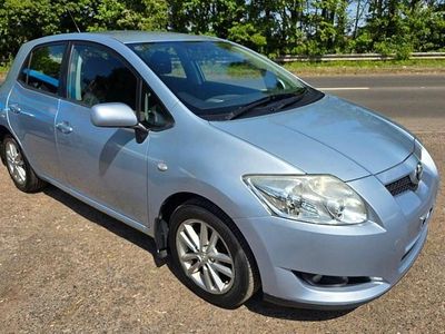 Used 2008 Toyota Auris | £2,995 (Fair price)