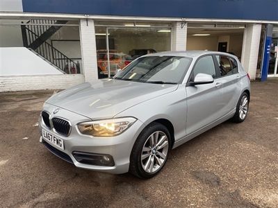 BMW 118