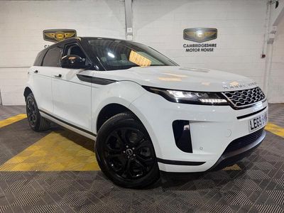 Used Land Rover Range Rover evoque S 2020 White SUV