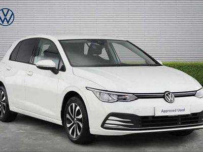 Used VW Golf VIII 150 HP (110 kW) 2022