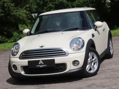 Used Mini One D