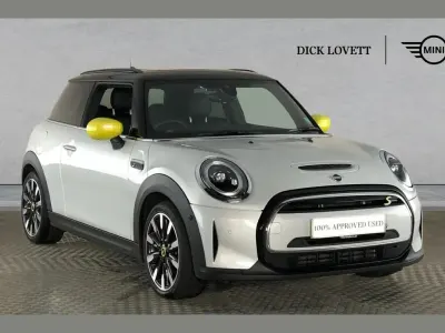 Used Mini Cooper S Level 3 135 kW (184 HP) 2022 Silver Hatchback