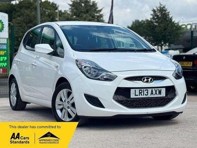 Hyundai ix20