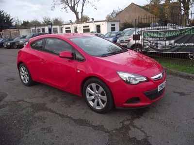 Red Used 2014 Vauxhall Astra Sport Hatchback | £3,995 (Fair price)