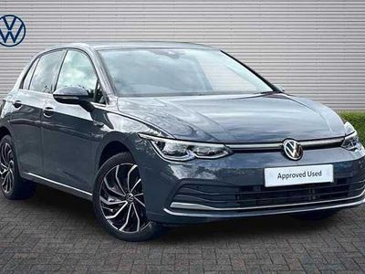 Used VW Golf VIII 130 HP (95 kW) 2023