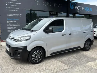 Used Citroën Dispatch