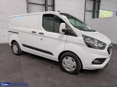 Used Ford Transit Custom