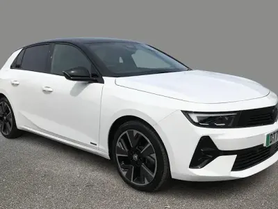 Used Vauxhall Astra